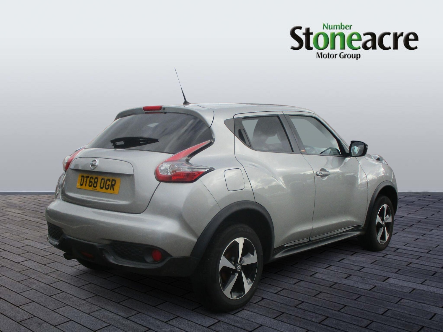 Used Nissan Juke 2019 for sale - 76759357: Photo 8