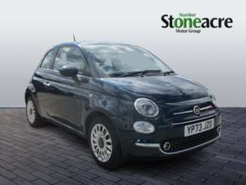 (73) - 500 1.0 70hp Mild Hybrid 3-Door