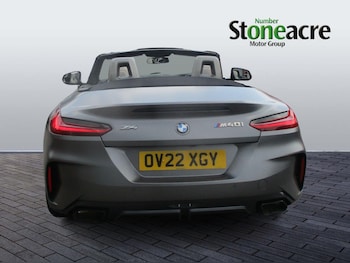 Used BMW Z4 2022 for sale - 78684889: Photo