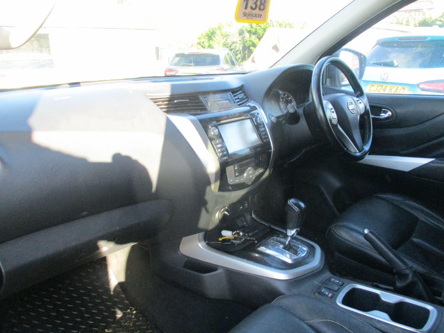 Used Nissan Navara 2018 for sale - 76457469: Photo 15