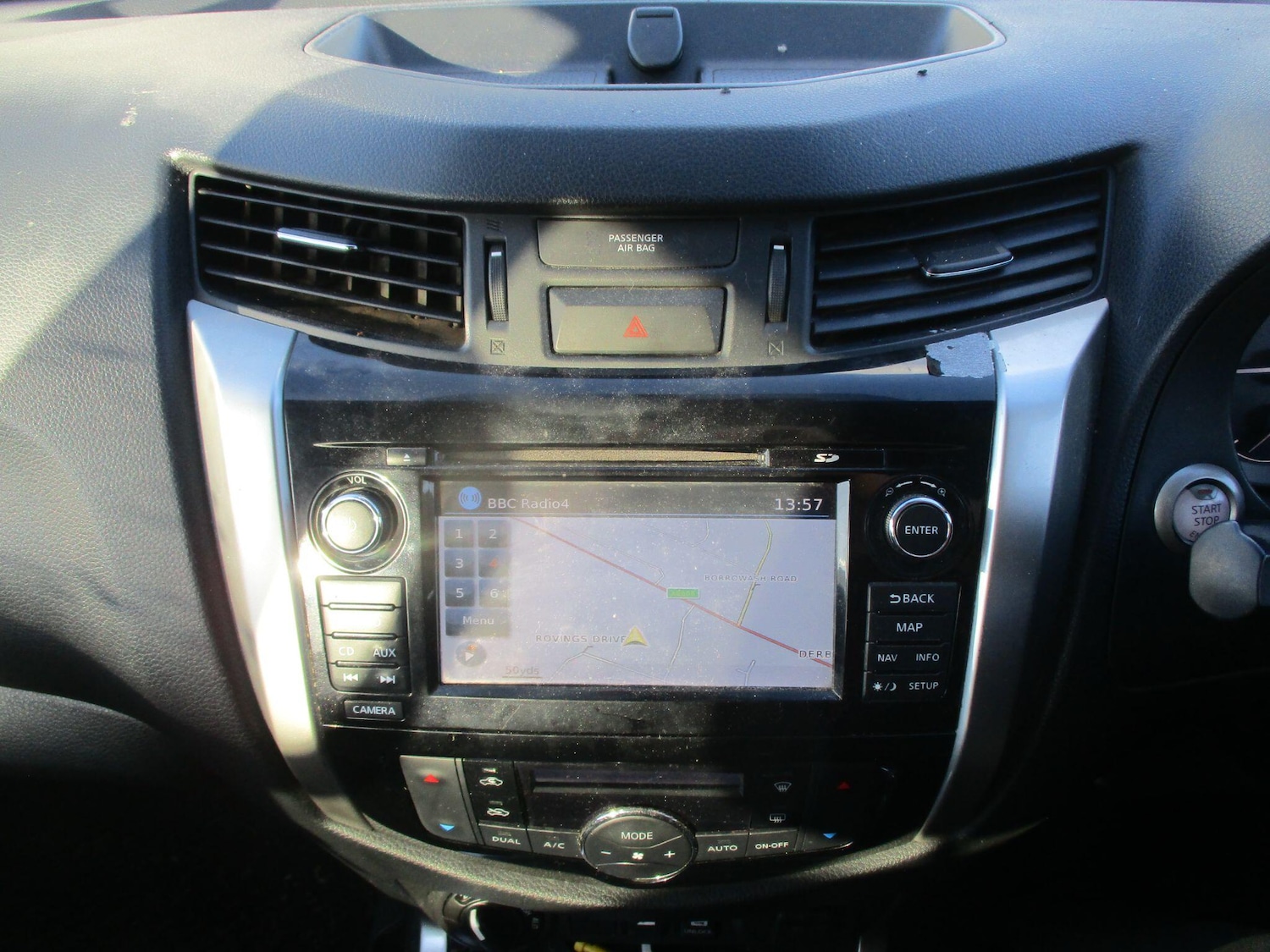 Used Nissan Navara 2018 for sale - 76457469: Photo 19