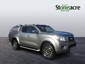 Used Nissan Navara 2018 for sale - 76457469: Photo