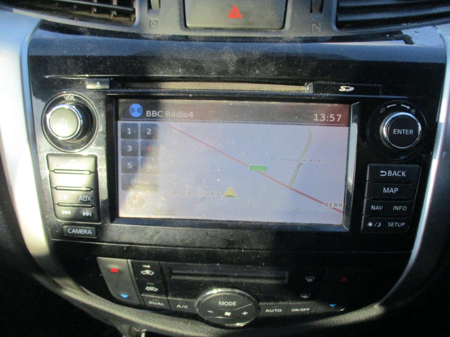 Used Nissan Navara 2018 for sale - 76457469: Photo 20