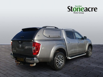 Used Nissan Navara 2018 for sale - 76457469: Photo