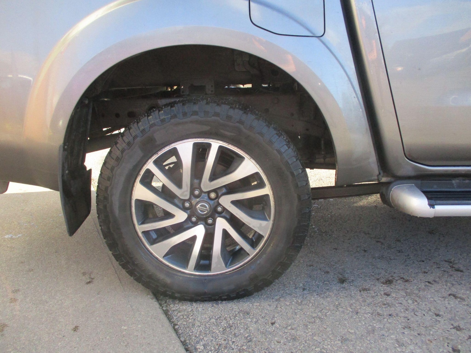 Used Nissan Navara 2018 for sale - 76457469: Photo 9