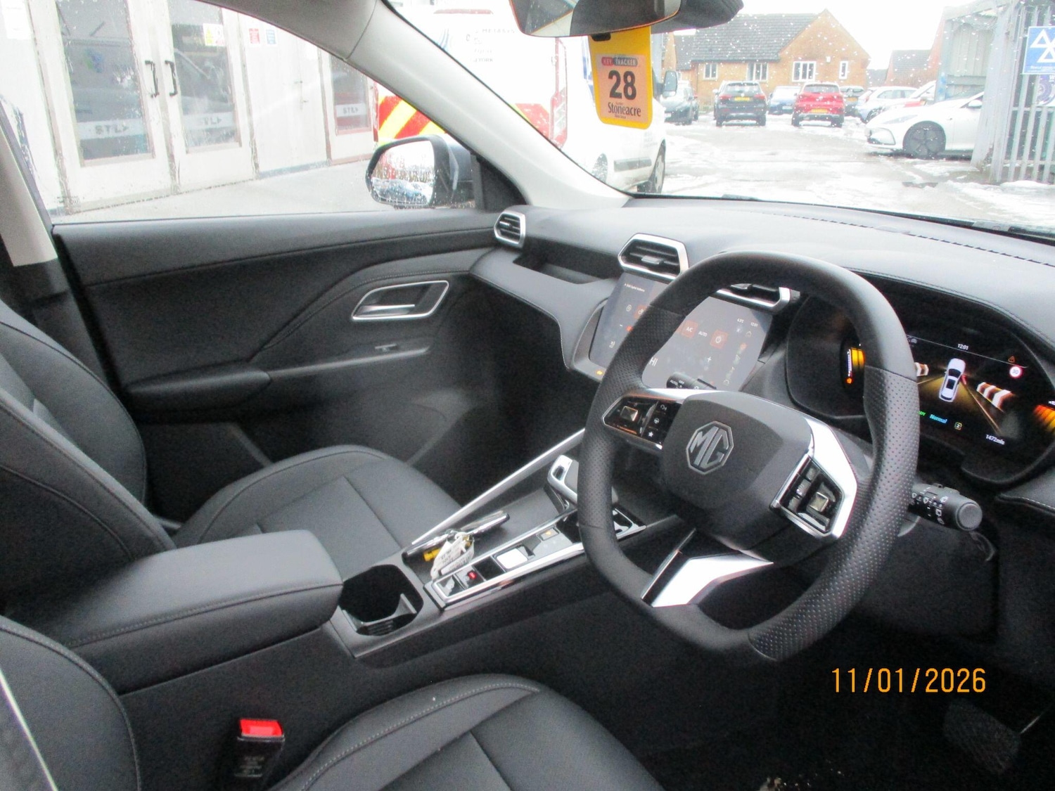 Used MG MG ZS 2025 for sale - 77190533: Photo 10