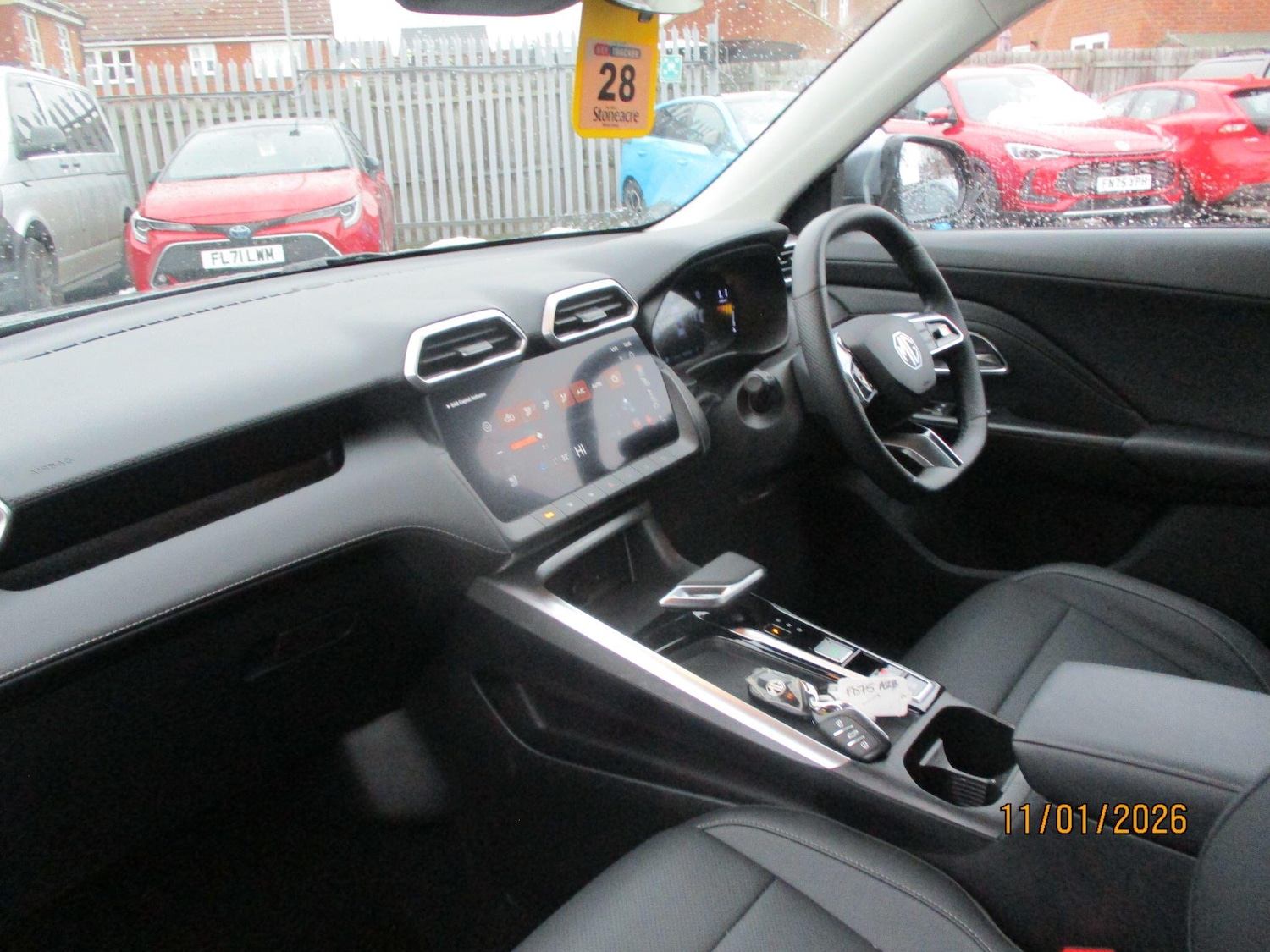 Used MG MG ZS 2025 for sale - 77190533: Photo 15