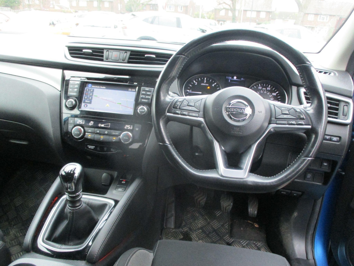 Used Nissan Qashqai 2018 for sale - 77066921: Photo 16