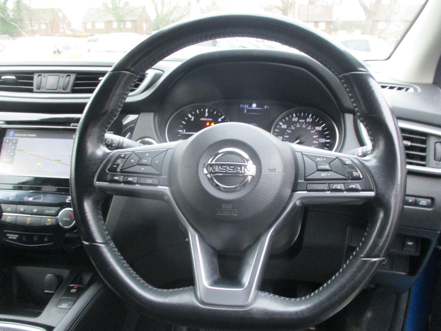 Used Nissan Qashqai 2018 for sale - 77066921: Photo 17