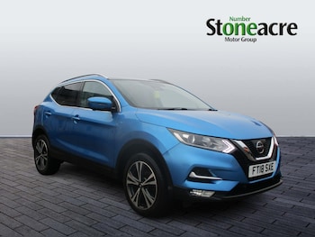 Used Nissan Qashqai 2018 for sale - 77066921: Photo