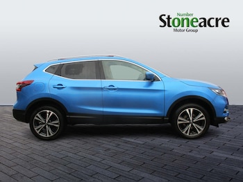 Used Nissan Qashqai 2018 for sale - 77066921: Photo