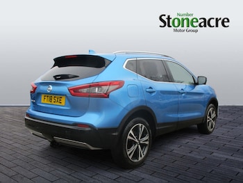 Used Nissan Qashqai 2018 for sale - 77066921: Photo