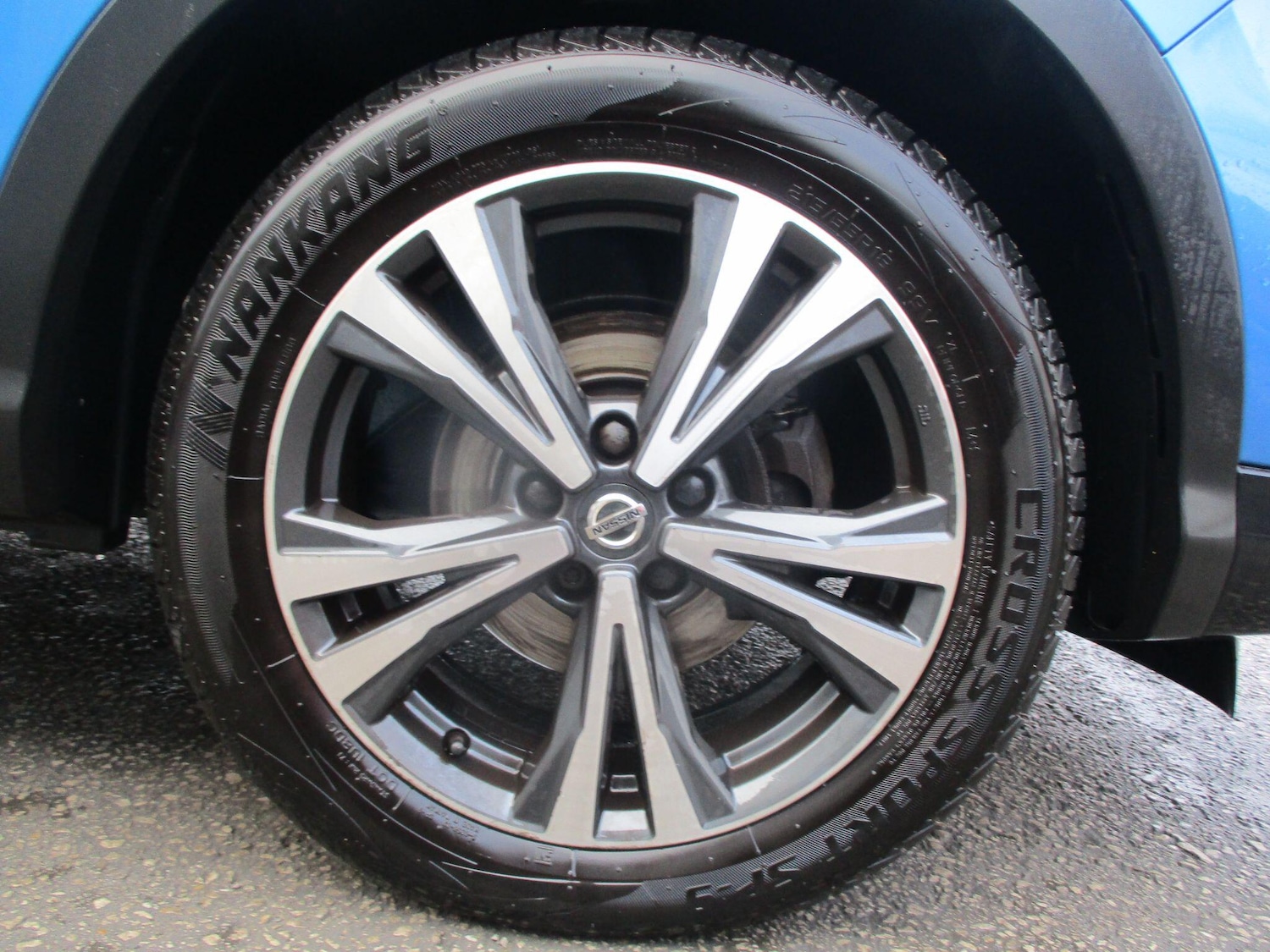 Used Nissan Qashqai 2018 for sale - 77066921: Photo 9