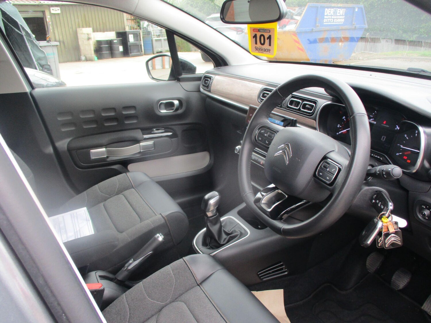 Used Citroen C3 for sale - 77908495: Photo 9