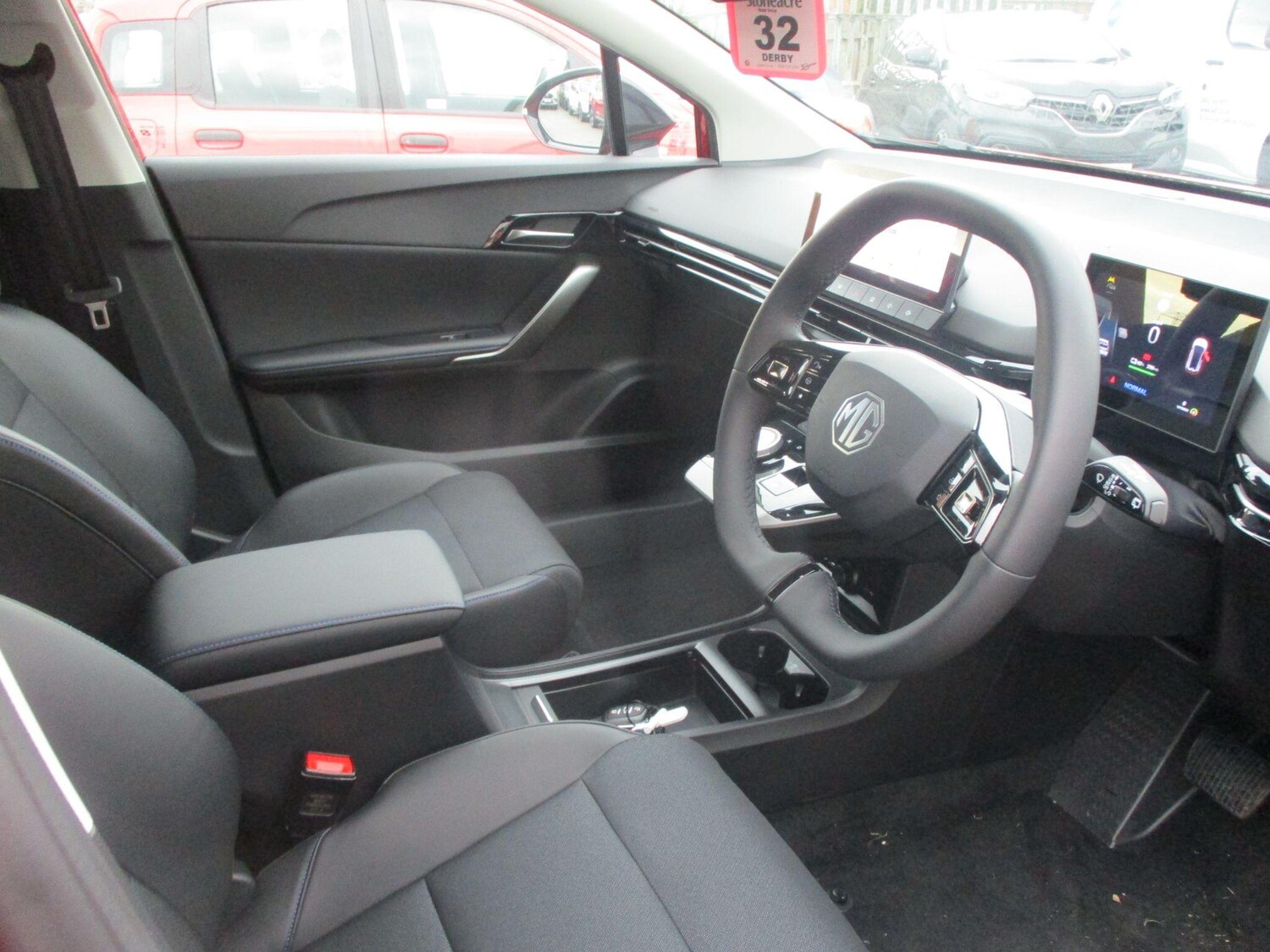 Used MG MG4 2025 for sale - 77710274: Photo 10