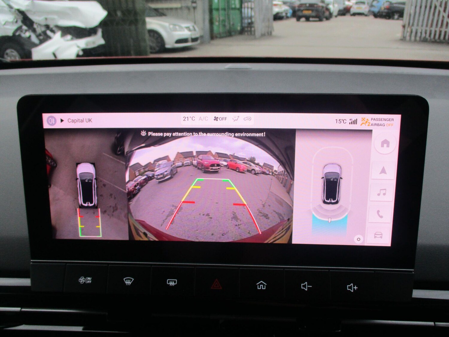 Used MG MG4 2025 for sale - 77710274: Photo 21