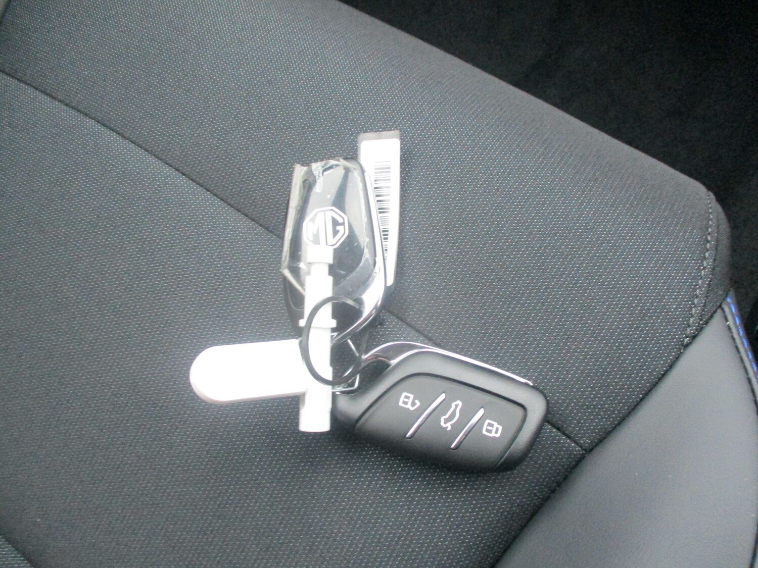 Used MG MG4 2025 for sale - 77710274: Photo 22