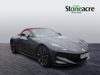 Used MG Cyberster 2025 for sale - 78613089: Photo