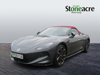 Used MG Cyberster 2025 for sale - 78613089: Photo