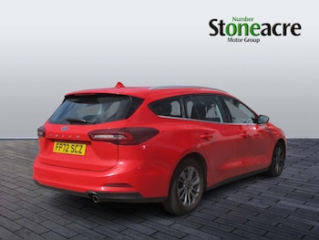 Used Ford Focus 2023 for sale - 75657546: Photo