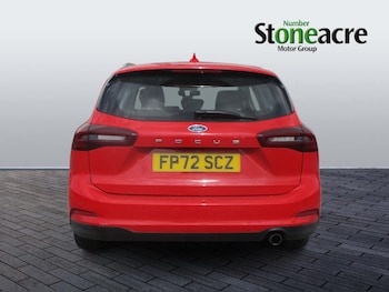 Used Ford Focus 2023 for sale - 75657546: Photo