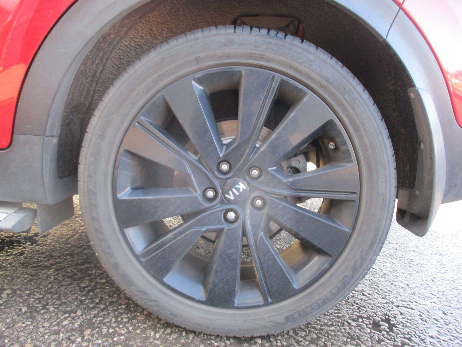 Used Kia Sportage for sale - 77994395: Photo 21