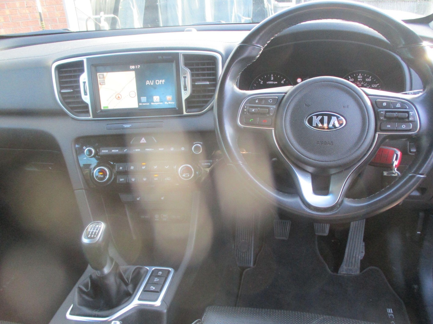 Used Kia Sportage for sale - 77994395: Photo 32