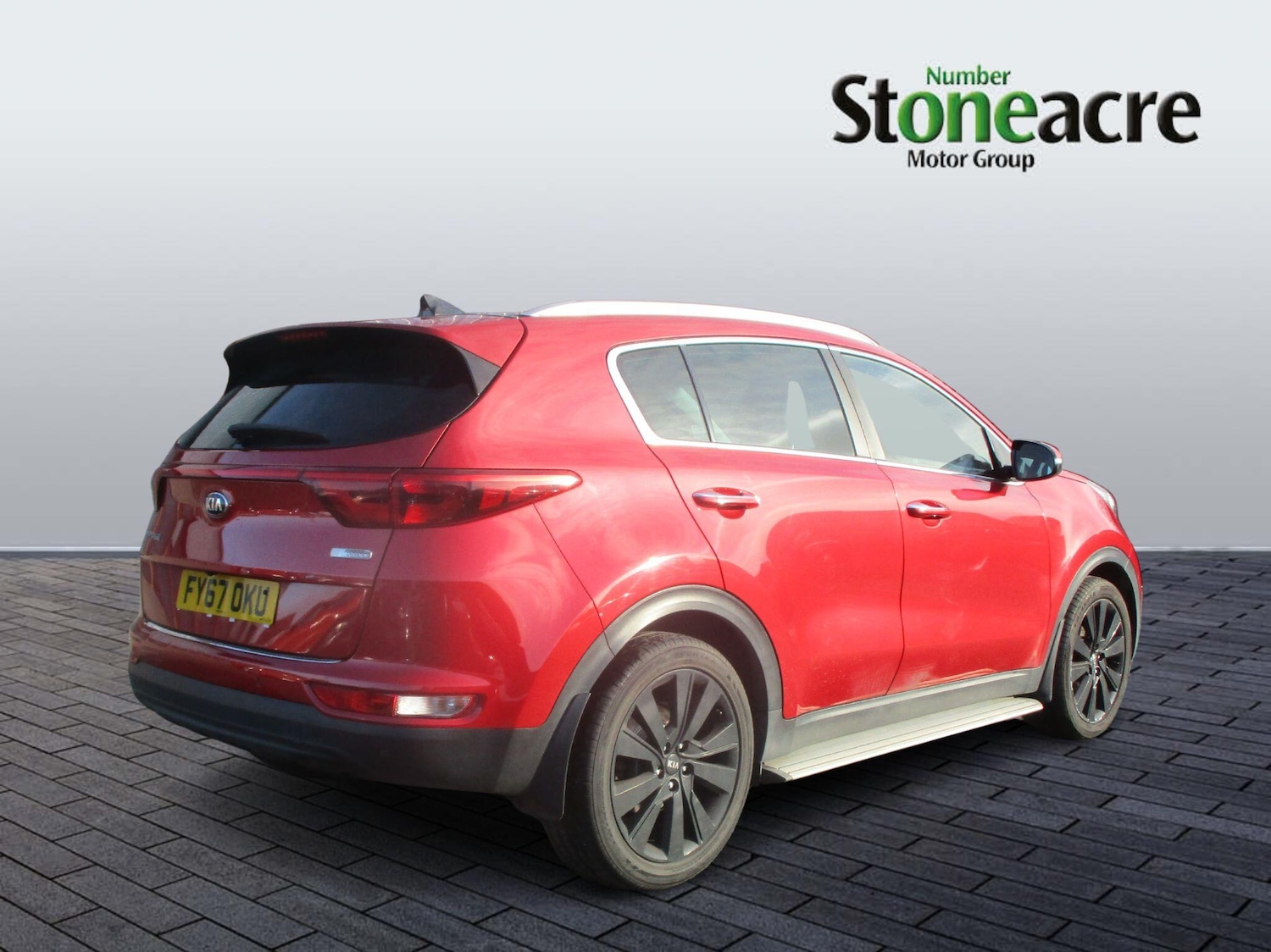 Used Kia Sportage for sale - 77994395: Photo 8