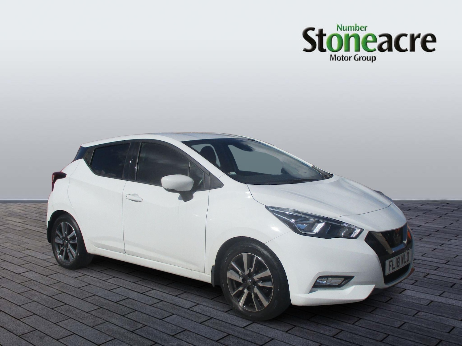 Used Nissan Micra 2018 for sale - 76152631: Photo 1