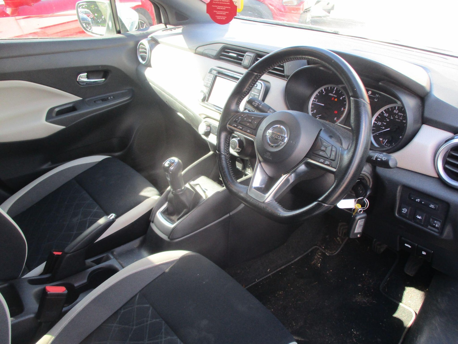 Used Nissan Micra 2018 for sale - 76152631: Photo 10