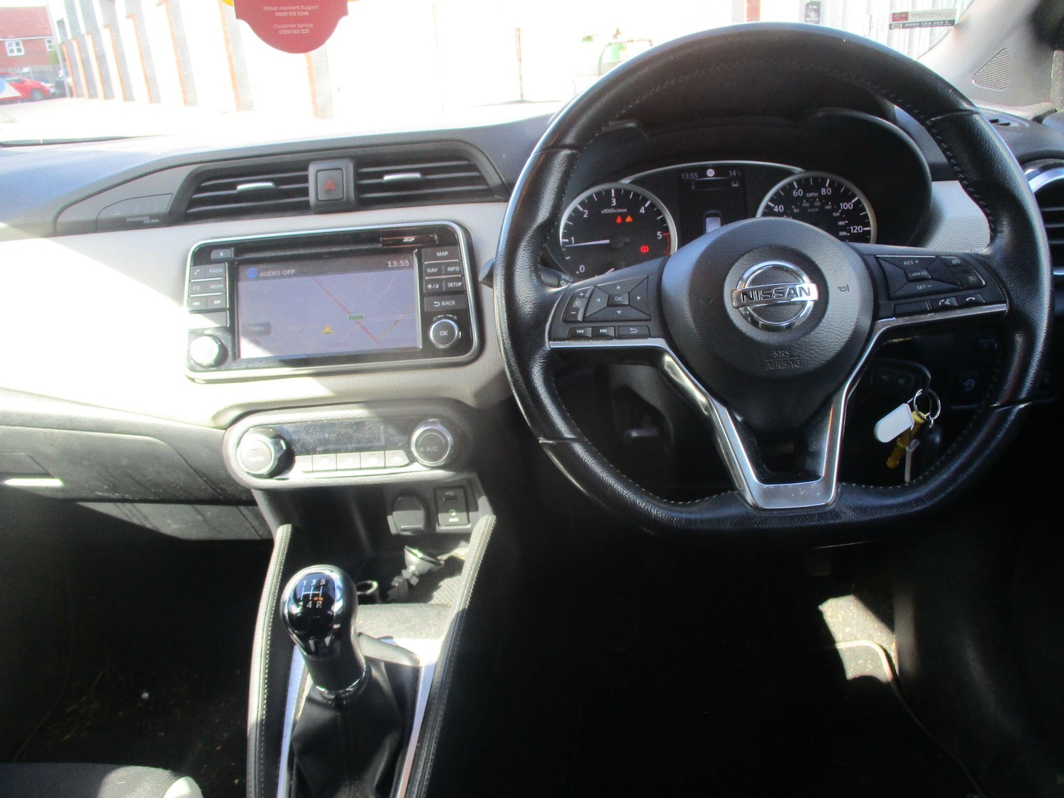 Used Nissan Micra 2018 for sale - 76152631: Photo 12