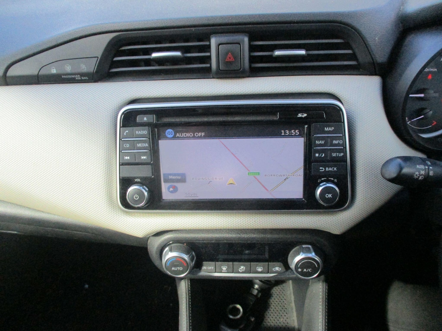 Used Nissan Micra 2018 for sale - 76152631: Photo 17
