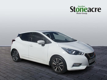 Nissan - Micra