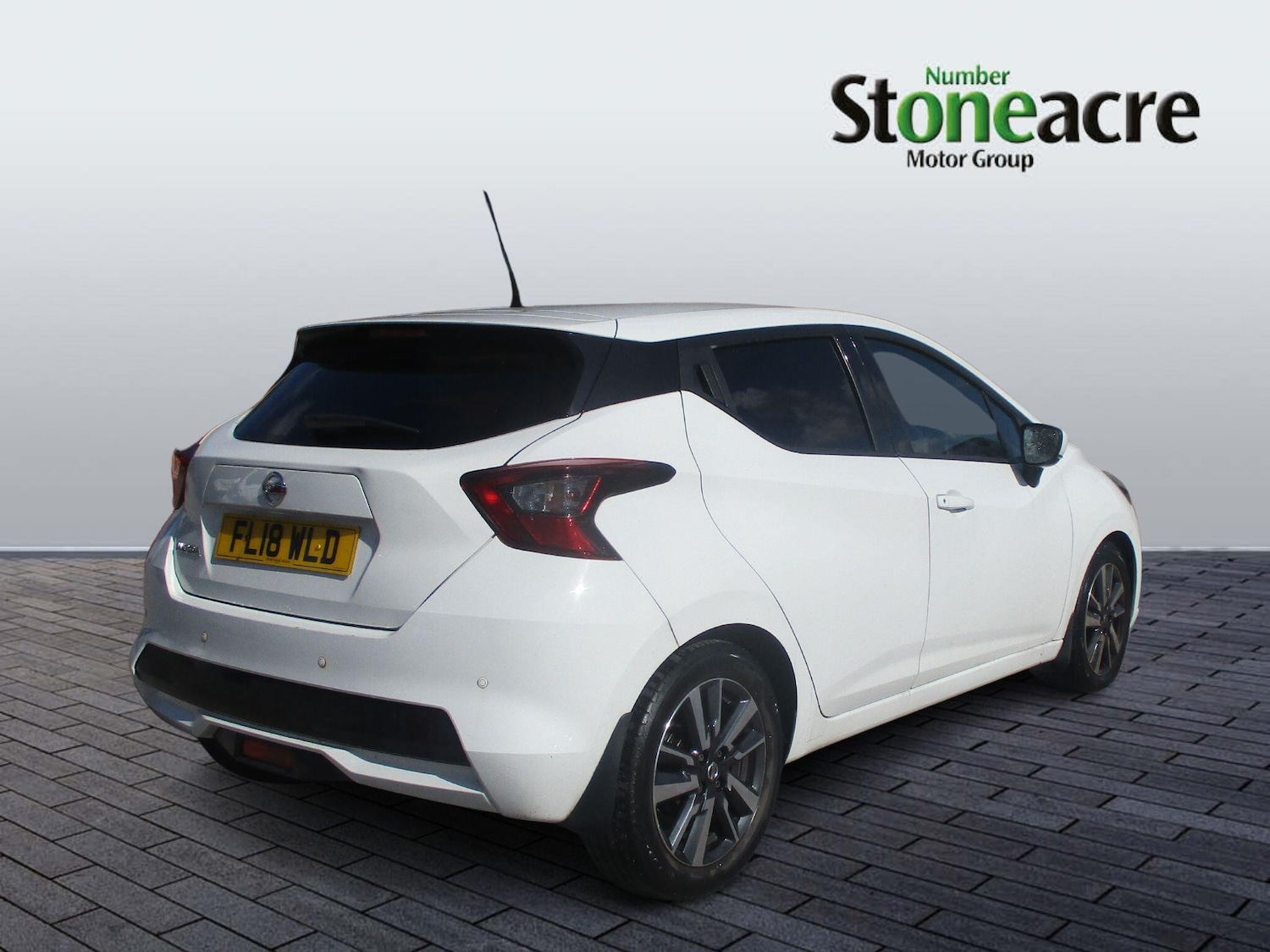 Used Nissan Micra 2018 for sale - 76152631: Photo 3