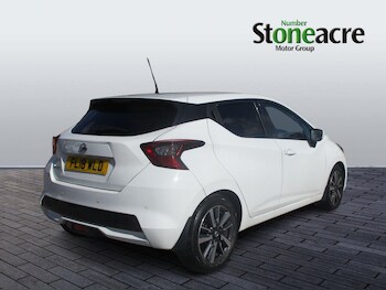 Used Nissan Micra 2018 for sale - 76152631: Photo 3