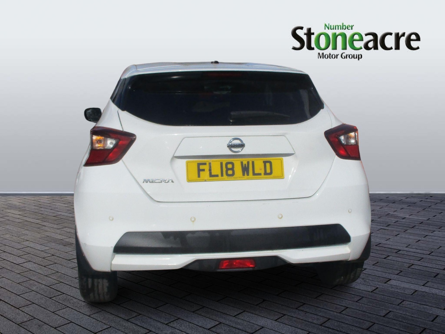 Used Nissan Micra 2018 for sale - 76152631: Photo 4