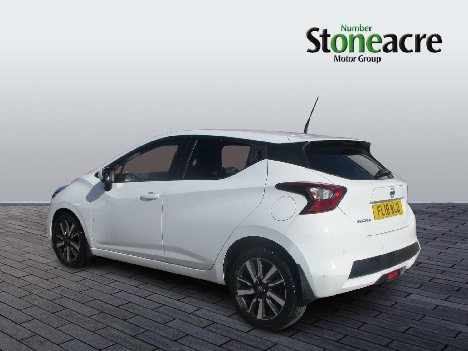 Used Nissan Micra 2018 for sale - 76152631: Photo 5