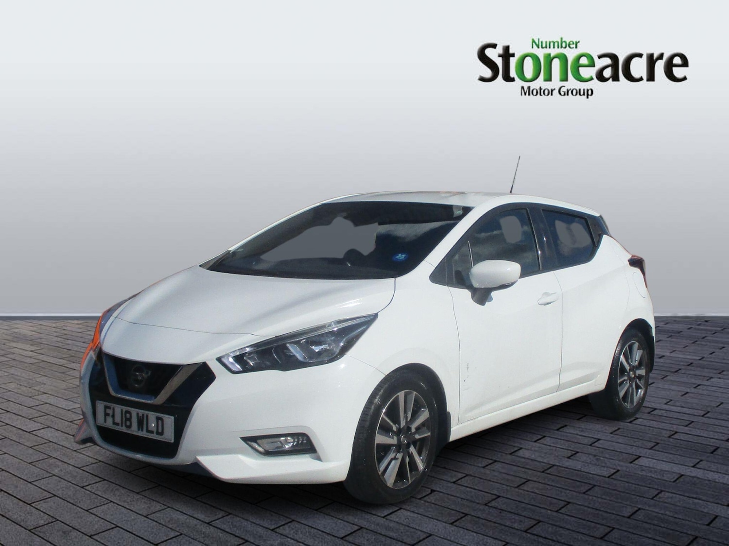 Used Nissan Micra 2018 for sale - 76152631: Photo 7