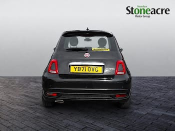 Used Fiat 500 2022 for sale - 79750903: Photo