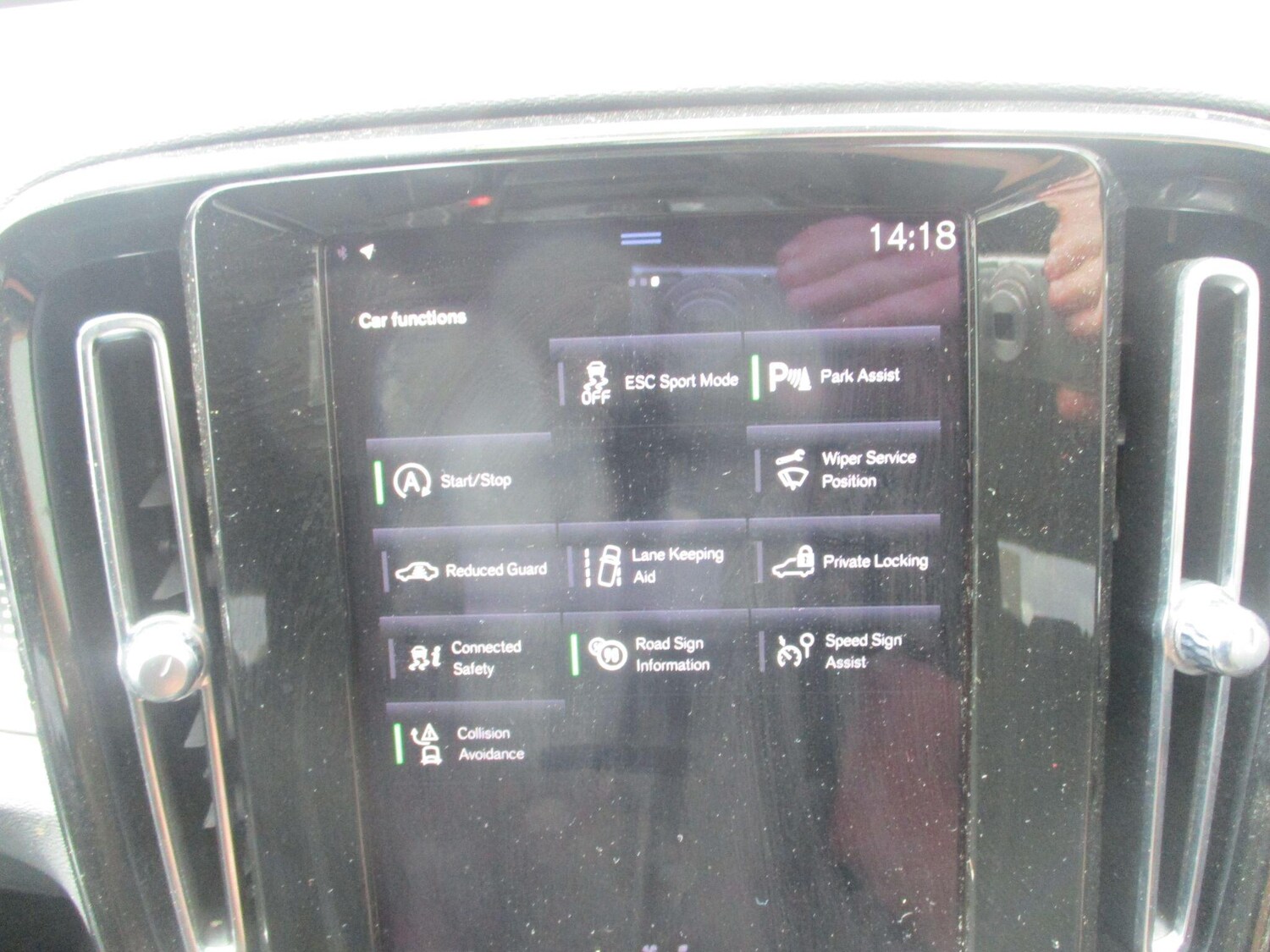 Vehicle 20