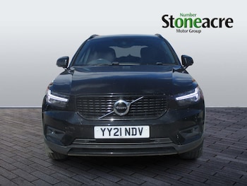 Used Volvo XC40 2021 for sale - 75635491: Photo