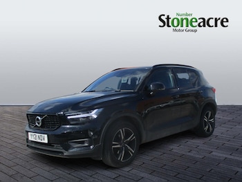 Used Volvo XC40 2021 for sale - 75635491: Photo