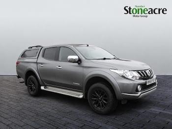 Used Mitsubishi L200 2018 for sale - 79681146: Photo
