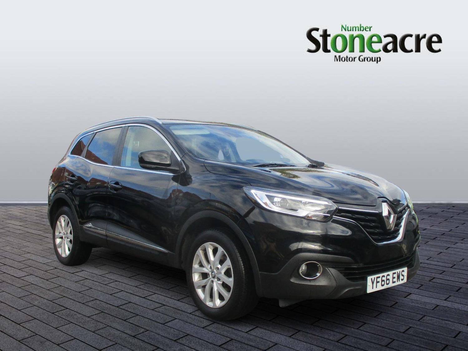 Used Renault Kadjar 2016 for sale - 76397867: Photo 1