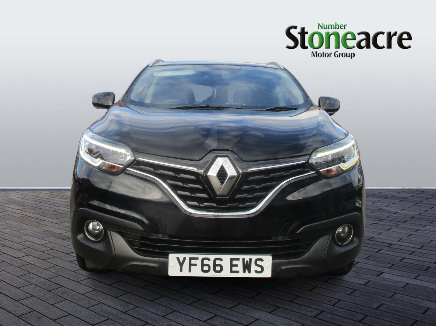 Used Renault Kadjar 2016 for sale - 76397867: Photo 2