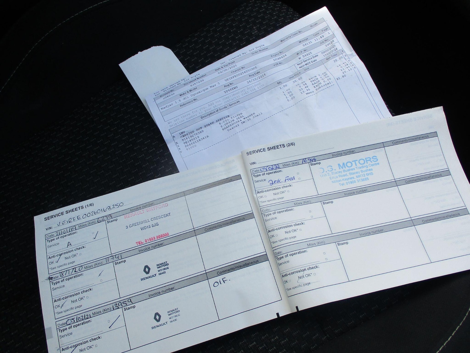 Used Renault Kadjar 2016 for sale - 76397867: Photo 22