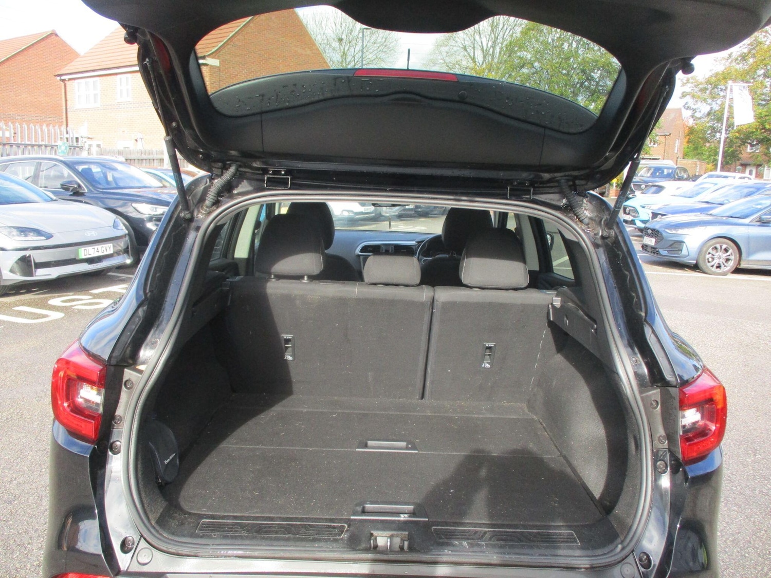 Used Renault Kadjar 2016 for sale - 76397867: Photo 24