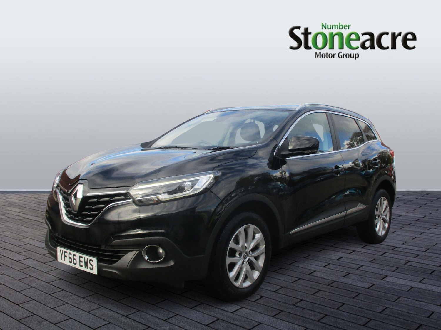Used Renault Kadjar 2016 for sale - 76397867: Photo 3