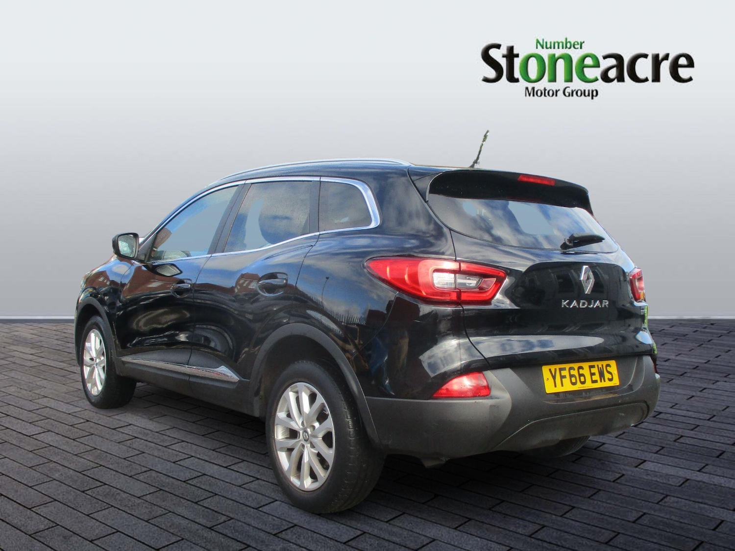 Used Renault Kadjar 2016 for sale - 76397867: Photo 4
