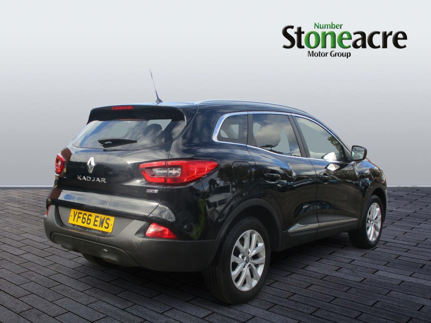 Used Renault Kadjar 2016 for sale - 76397867: Photo 8